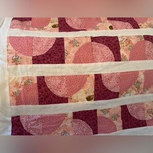 Homemade Baby Quilt NWOT Baby Quilt, Lap Quilt, Crib Quilt,